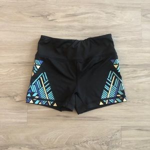 Live Love Dream Workout Shorts